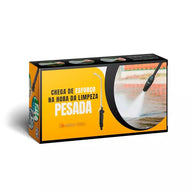 Esguicho de Alta Pressão Econômico 2 em 1 para Mangueira - JetPress