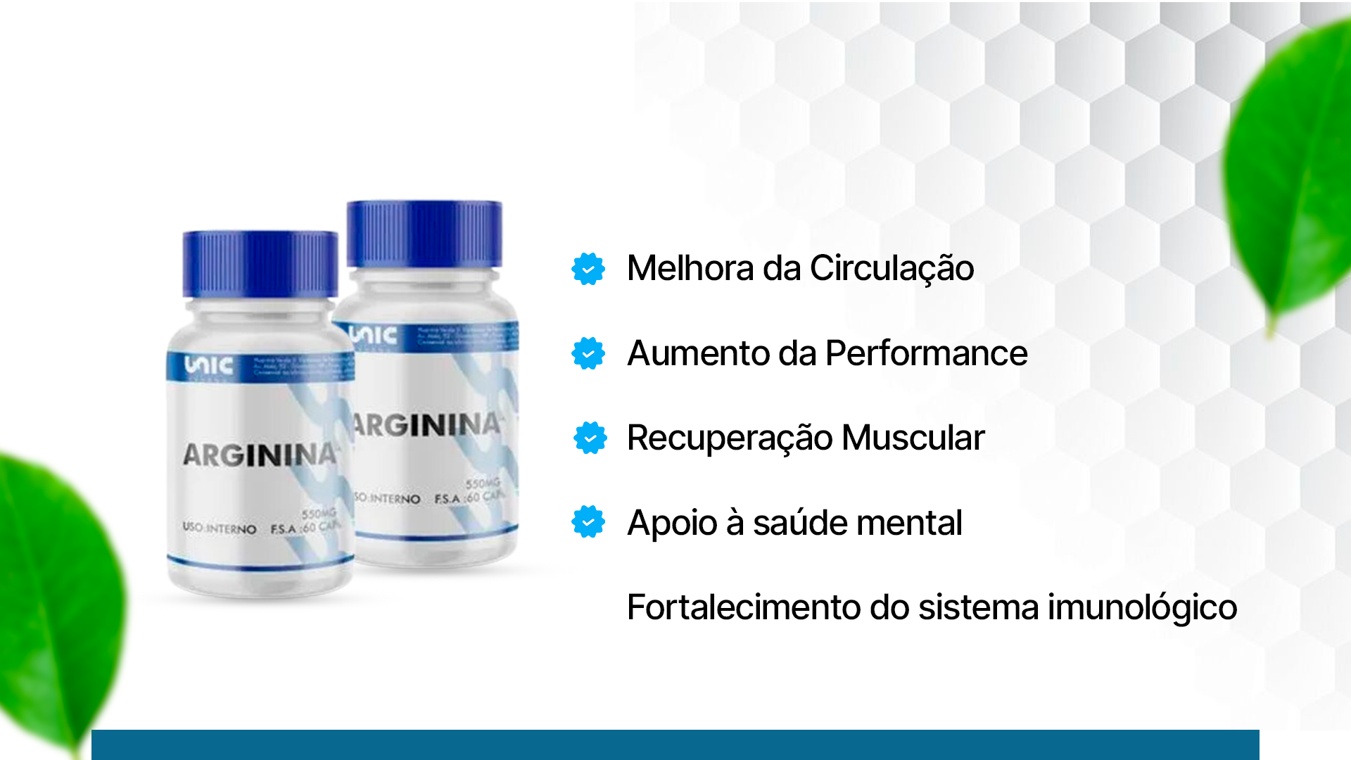 Arginina Power: Poder, Resistência e Desempenho