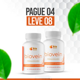 Biovein: Pernas Leves, Sem Sofrimento!