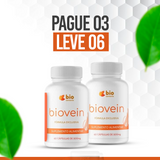Biovein: Pernas Leves, Sem Sofrimento!
