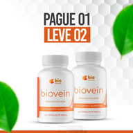 Biovein: Pernas Leves, Sem Sofrimento!