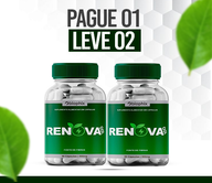 Renova100: A Fórmula Natural para Dores e Inflamações