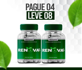 Renova100: A Fórmula Natural para Dores e Inflamações
