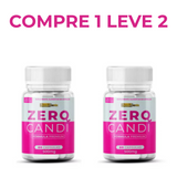 Zero Candi: Apoio Natural para o Controle Glicêmico