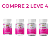 Zero Candi: Apoio Natural para o Controle Glicêmico