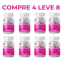 Zero Candi: Apoio Natural para o Controle Glicêmico