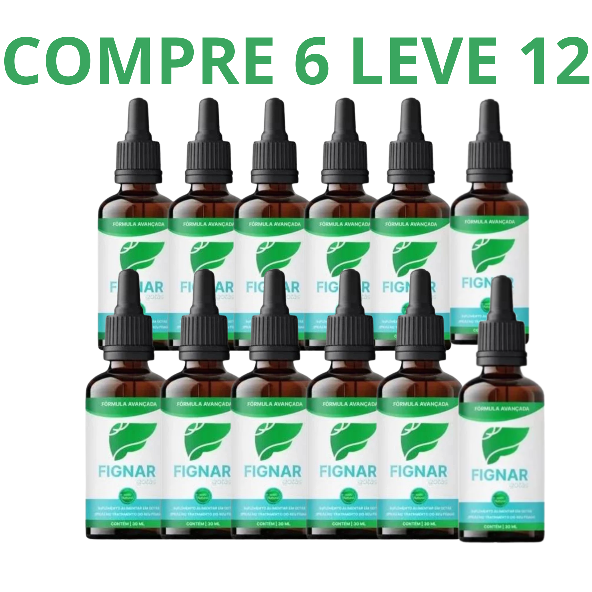 Fignar: Mais Clareza Mental e Vitalidade com Fígado em Dia