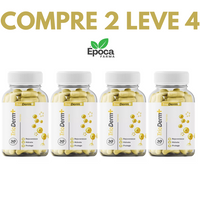 TrioDerm: Cápsulas de Rejuvenecimento