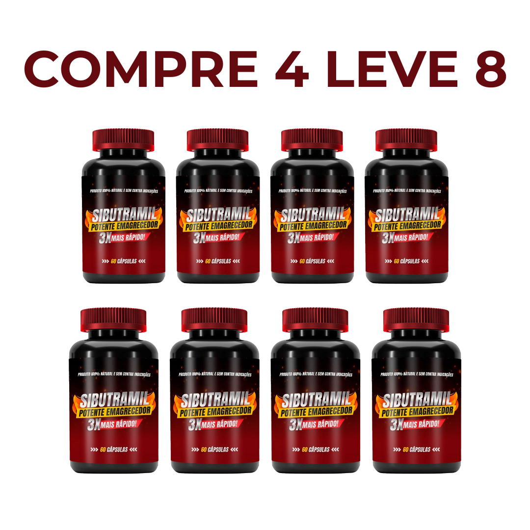 Sibutramil Potente Original: Perda de Peso Rápido e Saudavel