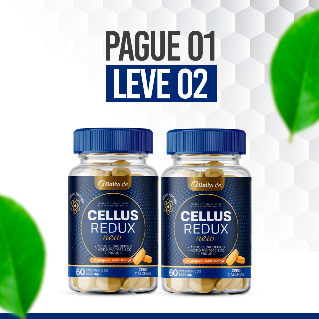 Cellus Redux: A Revolução no Combate à Celulite