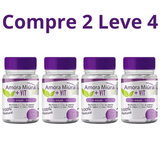 Amora Miúra: Adeus aos Sintomas da Menopausa