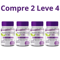 Amora Miúra: Adeus aos Sintomas da Menopausa