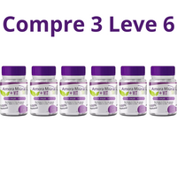 Amora Miúra: Adeus aos Sintomas da Menopausa