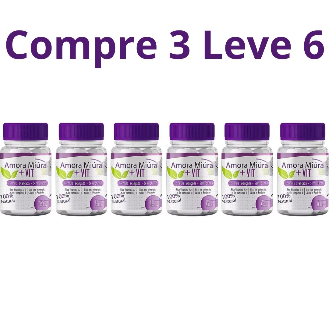 Amora Miúra: Adeus aos Sintomas da Menopausa