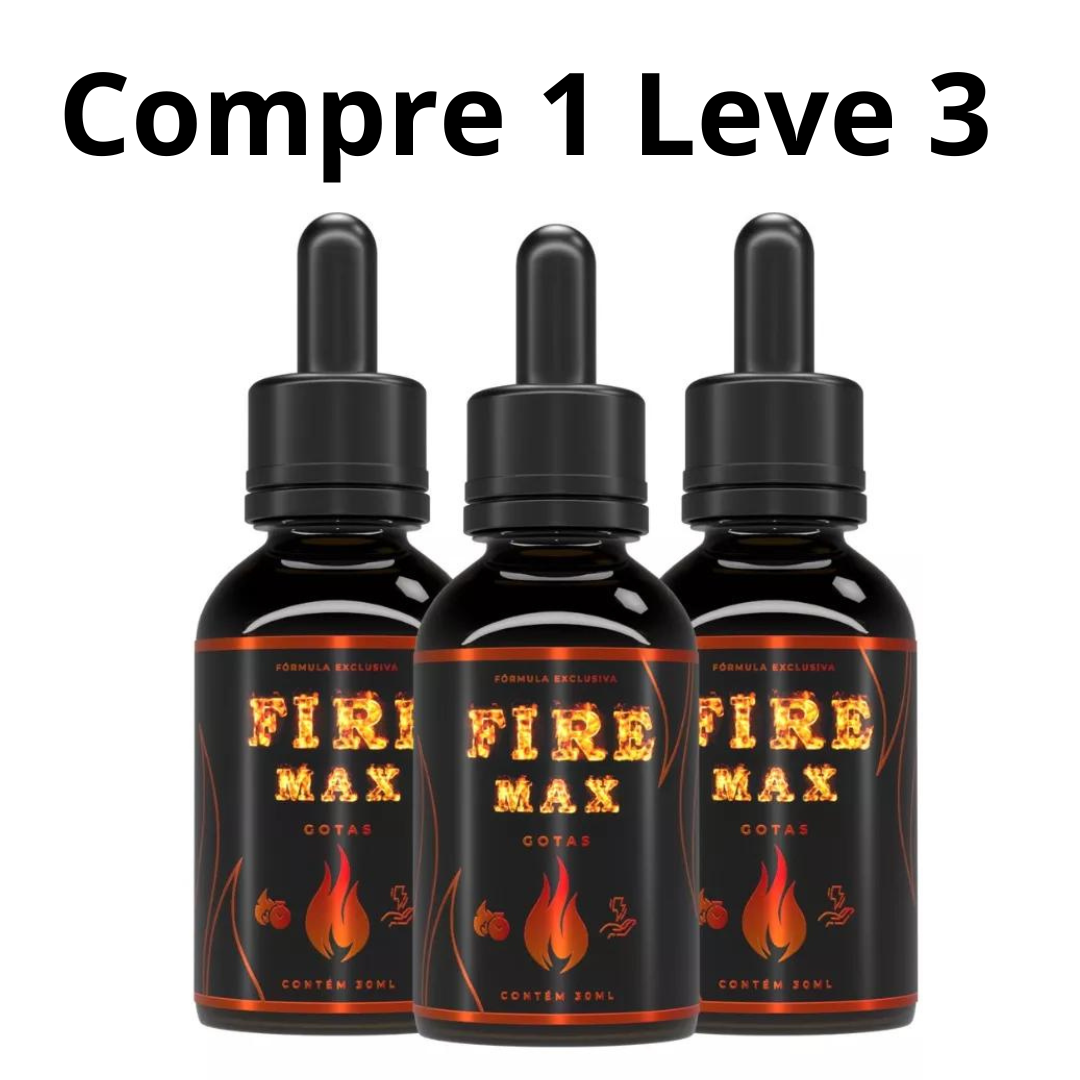 Fire Max: Compre 1 Leve 3