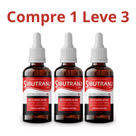 Novo Sibutramin Gotas: Emagrecedor Potente