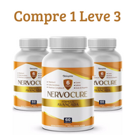 Nervocure Original - Compre 1 Leve 3