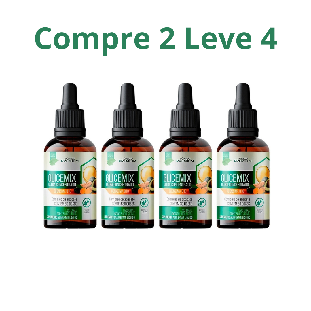 Glicemix: A Nova Solução Natural para Controlar a Diabetes