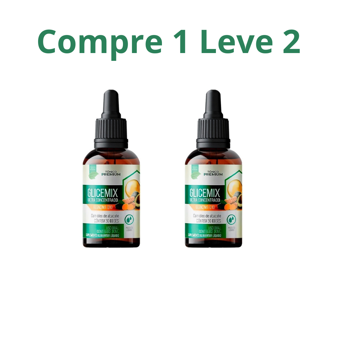 Glicemix: A Nova Solução Natural para Controlar a Diabetes