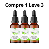 Slim Gota Detox - Compre 1 Leve 3