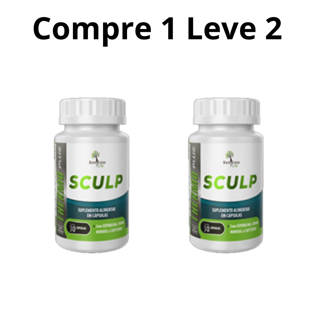 Sculp Thermo: Emagreça de Forma Natural e Saudável