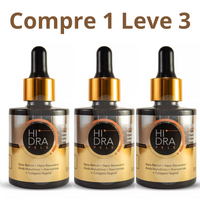 Hidra Pele - Compre 1 Leve 3 + Frete Grátis