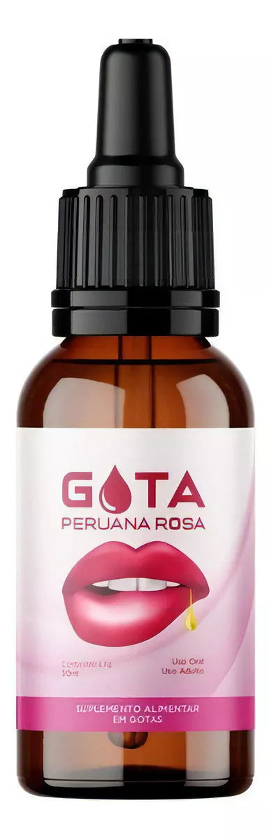 Gota Peruana Rosa