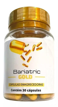 Bariatric Gold Emagrecedor Premium Compre 1 Leve 3