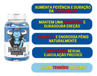 XtraMaster - Para Homens - Não Fique na Mão na Hora H