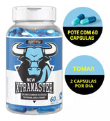 XtraMaster - Para Homens - Não Fique na Mão na Hora H