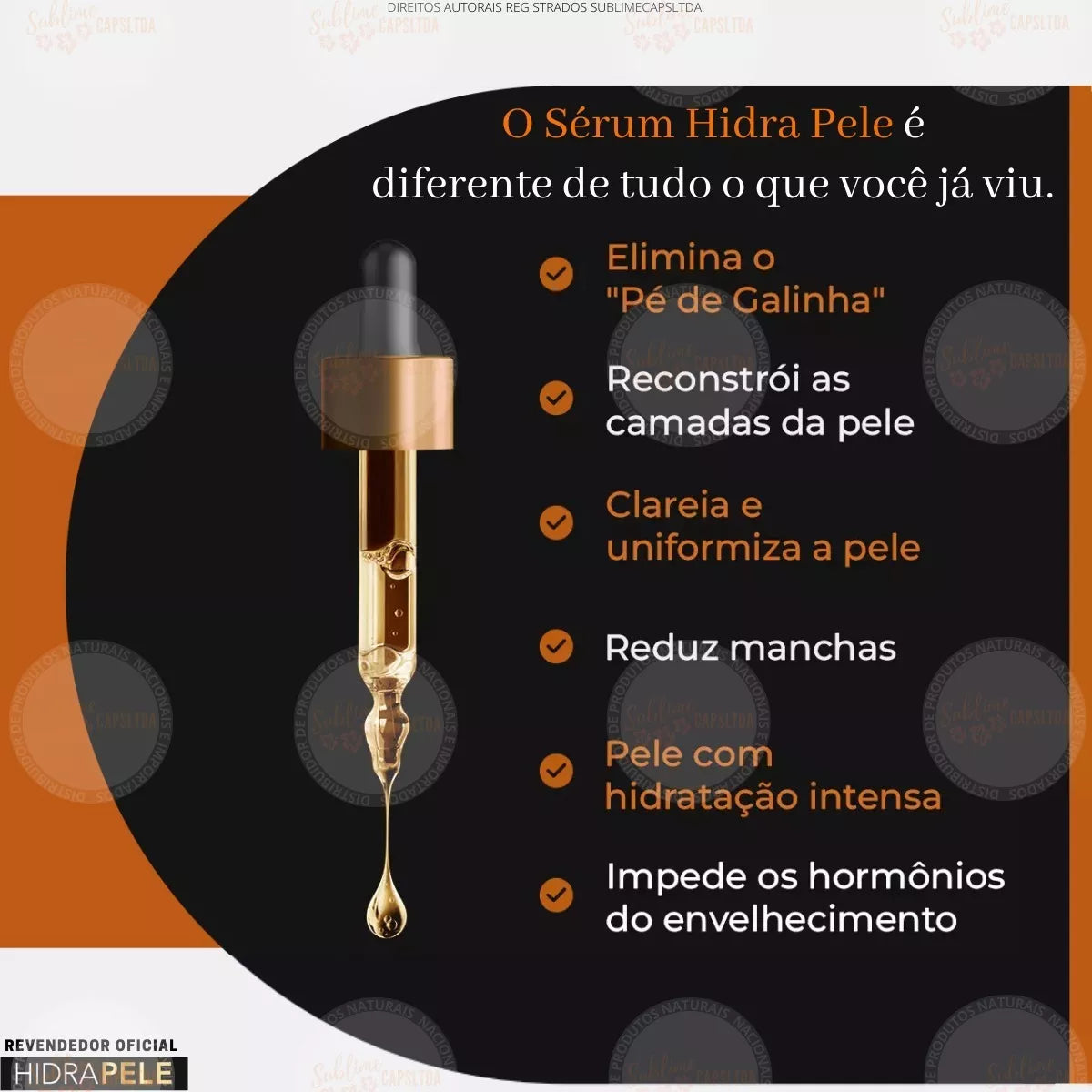 Hidra Pele - Compre 1 Leve 3 + Frete Grátis