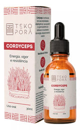 Cordyceps Militaris 30ml - Compre 1 Leve 3