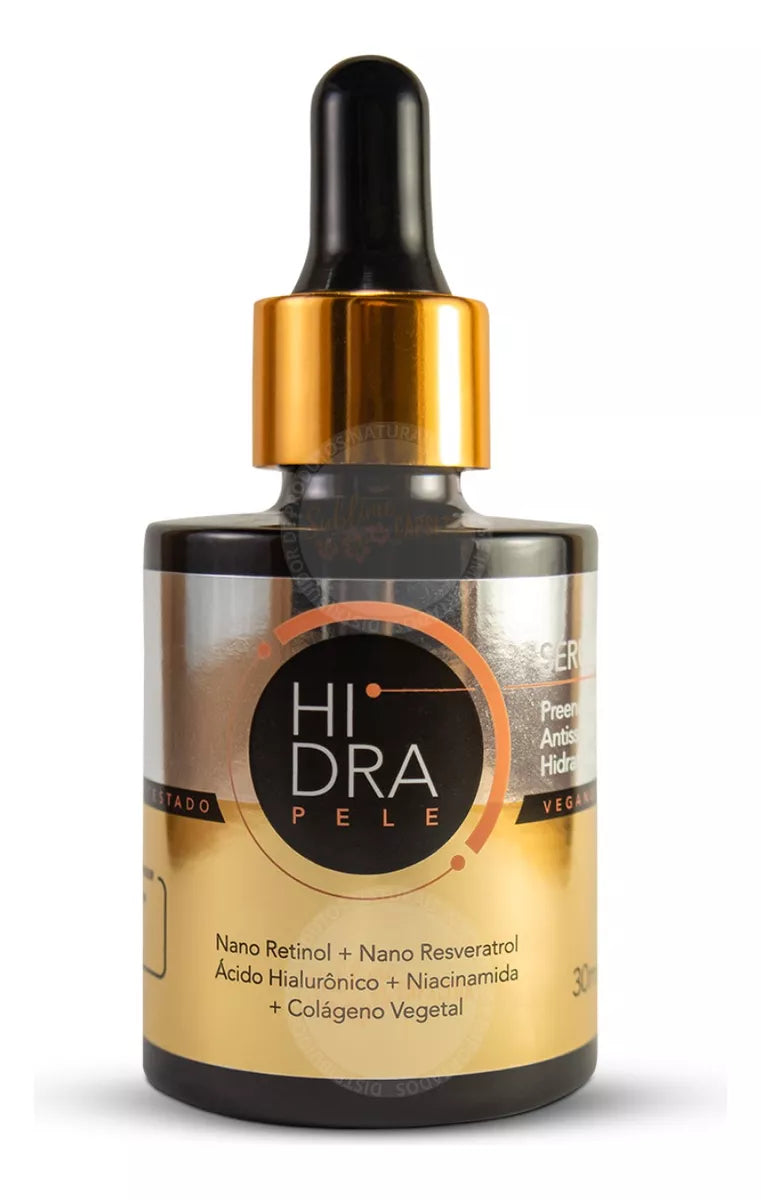 Hidra Pele - Compre 1 Leve 3 + Frete Grátis