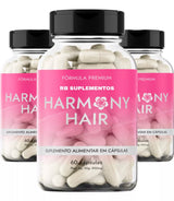 Harmony Hair - Pague 1 Leve 3
