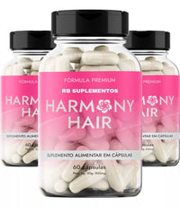 Harmony Hair - Pague 1 Leve 3
