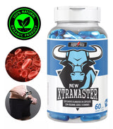 XtraMaster - Para Homens - Não Fique na Mão na Hora H