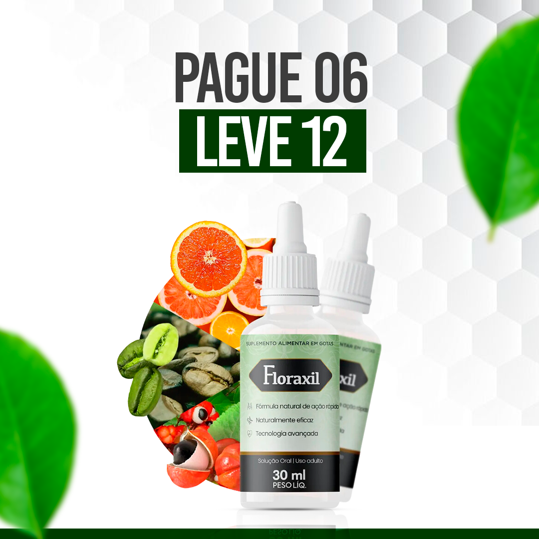 Floraxil verdadeiro: A Solução Definitiva Para Inchaço e Má Digestão!