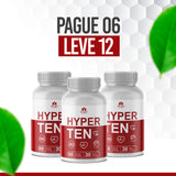 Hyperten: O Segredo para a Pressão Ideal!