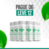 Imuno 2000: Fortaleça Suas Defesas de Forma Natural