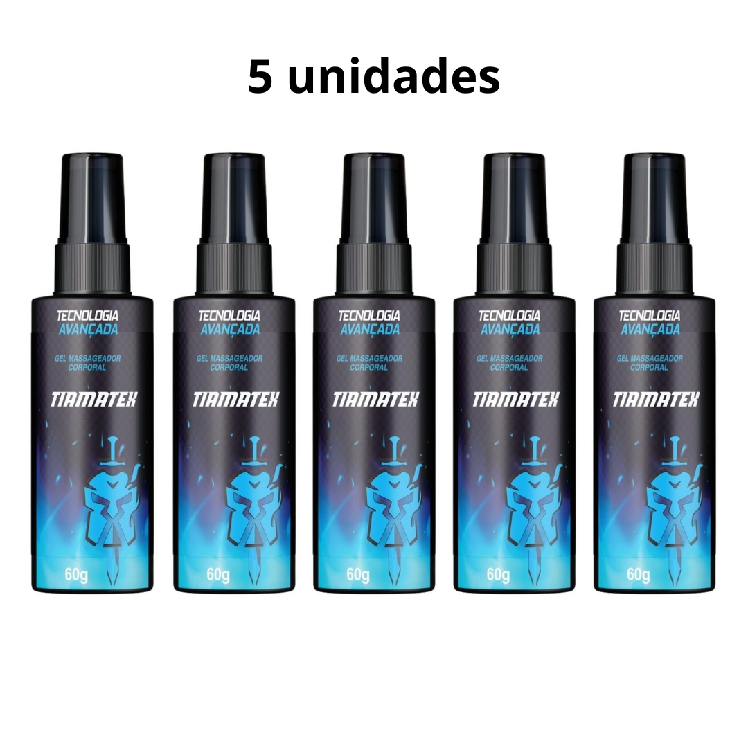 Tiamatex Original - Recupere a sua potência máxima na cama