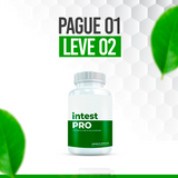 Intest Pro: Seu Sistema Digestivo em Harmonia