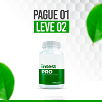 Intest Pro: Seu Sistema Digestivo em Harmonia