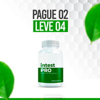 Intest Pro: Seu Sistema Digestivo em Harmonia