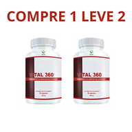 Vital 360: Libido no Máximo, Energia Sem Limites!
