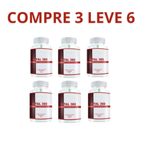 Vital 360: Libido no Máximo, Energia Sem Limites!