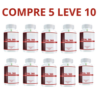 Vital 360: Libido no Máximo, Energia Sem Limites!