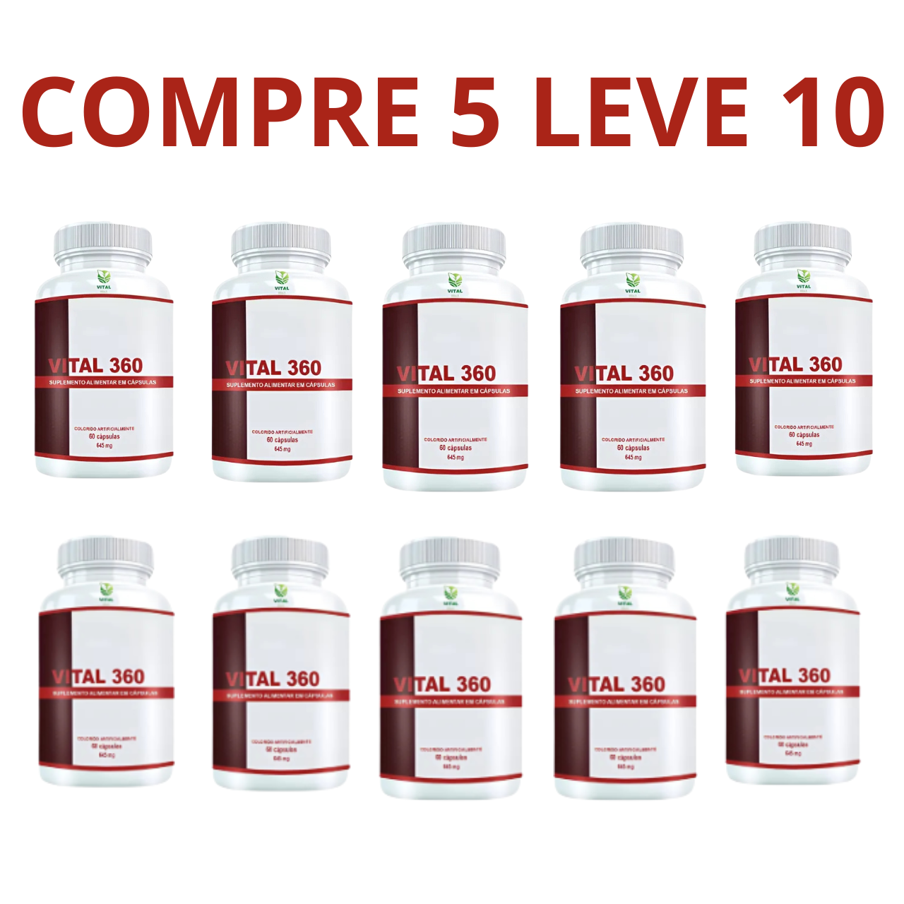 Vital 360: Libido no Máximo, Energia Sem Limites!