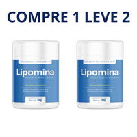 Lipomina: Emagrece, Desincha e Transforma!