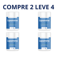 Lipomina: Emagrece, Desincha e Transforma!