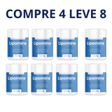 Lipomina: Emagrece, Desincha e Transforma!